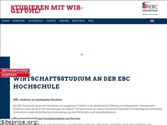 ebc-hochschule.de