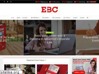 ebc-india.com