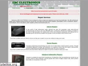 ebcelectronics.com