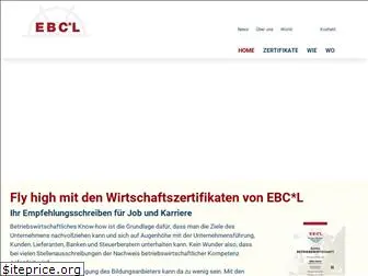 ebcl.de