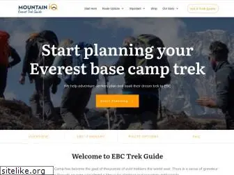 ebctrekguide.com