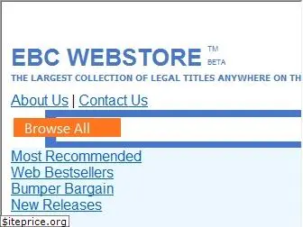 ebcwebstore.com