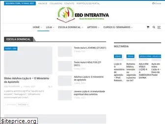 ebdinterativa.com.br