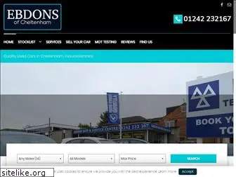 ebdonsgarage.co.uk