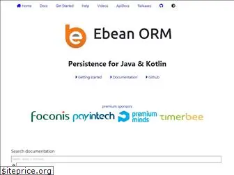 ebean.io