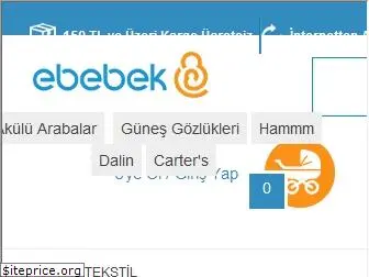 ebebek.com.tr