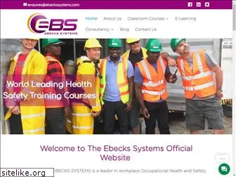 ebeckssystems.com
