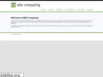 ebecomputing.com