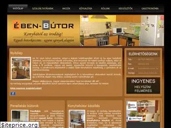 eben-butor.hu