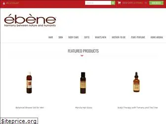 ebenenaturals.com