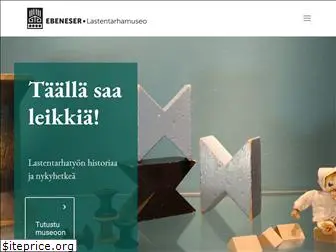 ebeneser.fi