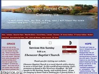 ebenezerbaptistcallaway.org