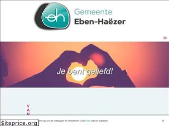 ebenhaezer.nl