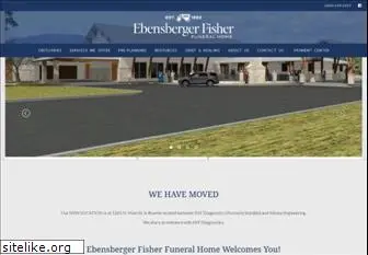 ebensberger-fisher.com