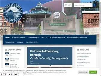 ebensburgpa.com