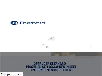 eberhard.de