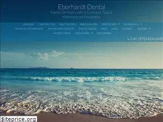 eberhardtdental.com