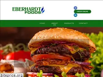 eberhardtfoods.com