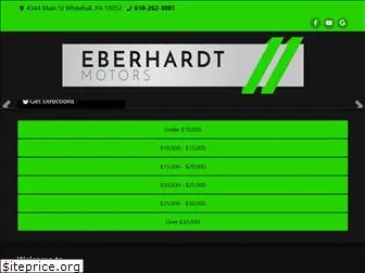 eberhardtmotors.com