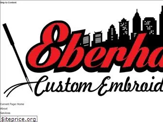 eberhartsembroidery.com