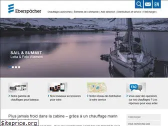 www.eberspaecher-marine.fr