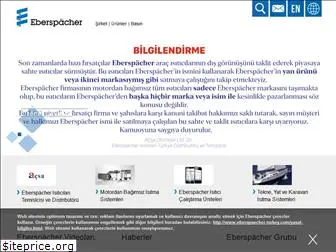 eberspaecher-turkey.com