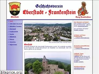 eberstadt-frankenstein.de