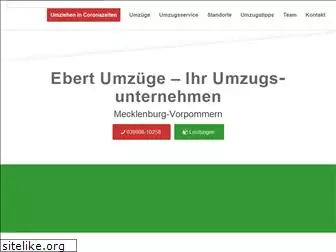 ebert-umzug.de