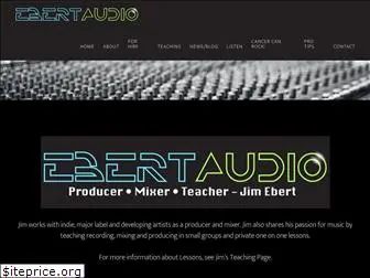 ebertaudio.com