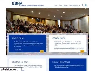 ebha.org