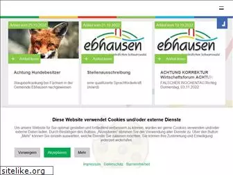 ebhausen.de