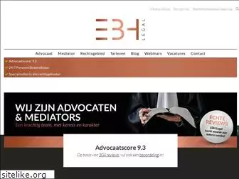 ebhlegal.nl