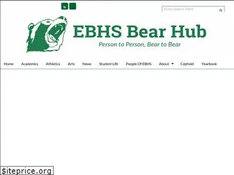 ebhsbearhub.org