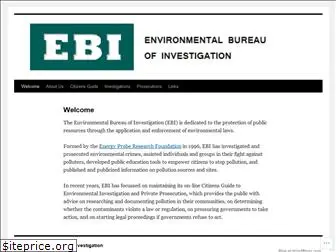 ebi.probeinternational.org
