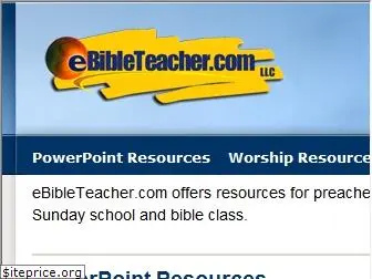 ebibleteacher.com