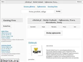 ebielsk.pl