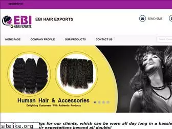 ebihair.com