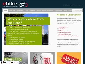 ebike-centres.co.uk