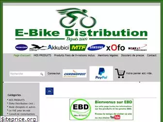 ebike-distribution.fr