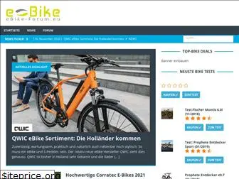 ebike-forum.eu