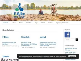 ebike-on-tour.de