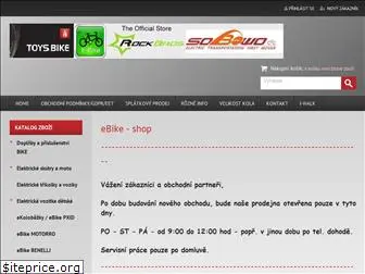 ebike-shop.cz