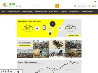 ebike-solutions.com