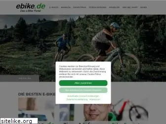 ebike.de