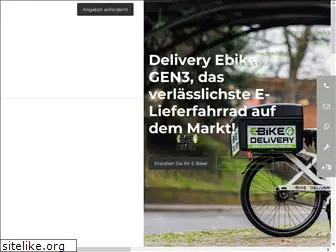 ebike4delivery.de