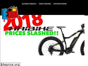 ebikeblowout.com