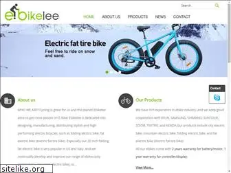 ebikelee.com