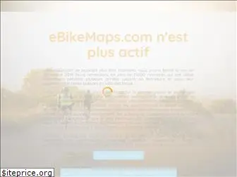 ebikemaps.com