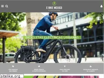 ebikemexico.com