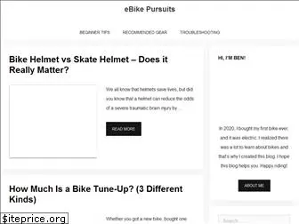 ebikepursuits.com